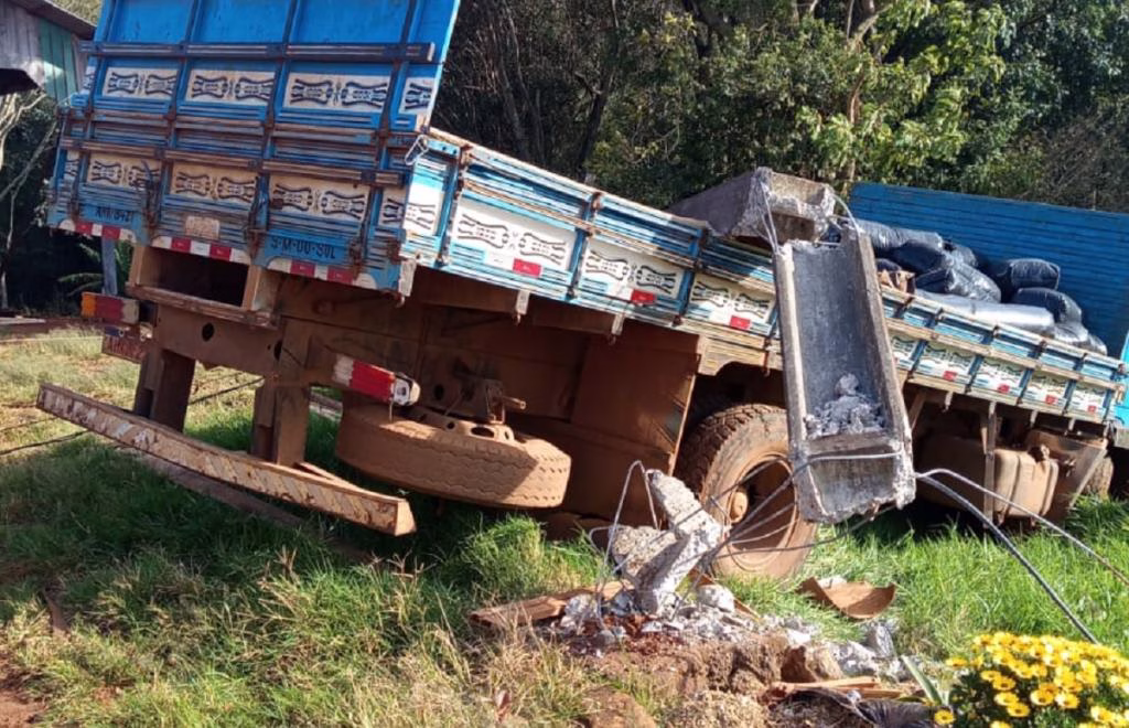 Trabalhador morre após sofrer descarga elétrica em silagem de Quedas do Iguaçu
