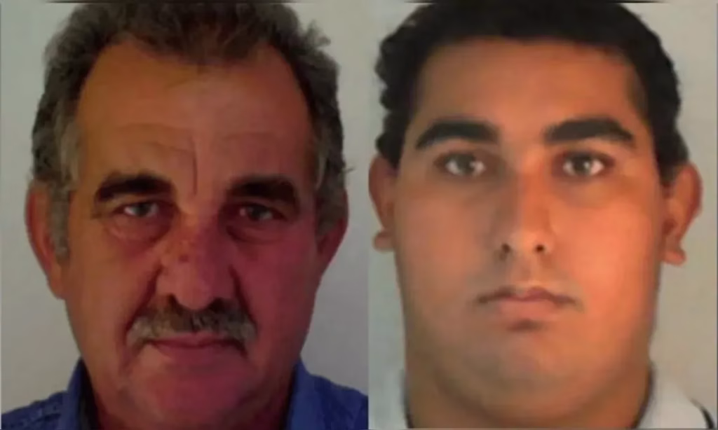 Pai e filho suspeitos de chacina em Icaraíma entram na lista de procurados da Interpol